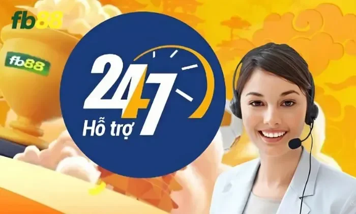 chăm sóc khách hàng FB88 Dịch vụ chăm sóc khách hàng tại FB88 là hoàn toàn miễn phí
