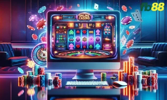 Game online FB88 Chơi game online FB8 uy tín, giải thưởng hấp dẫn
